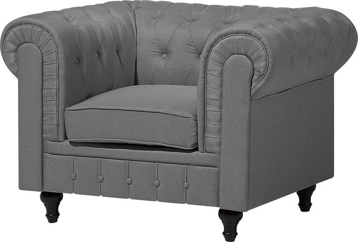 Actual product image Beliani Chesterfield (Upholstery set)