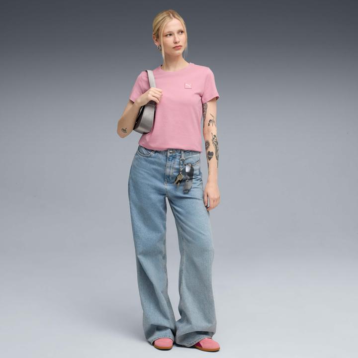 Actual product image Puma Ess Elevated Tee (S)