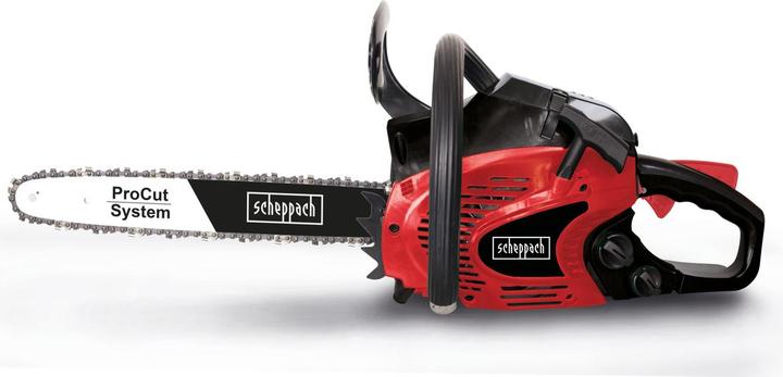 Actual product image Scheppach CSP41 (Petrol chain saw)