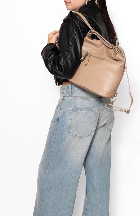 Produktbild Viola Castellani Shoulder bag convertible into a backpack (1.40 l)