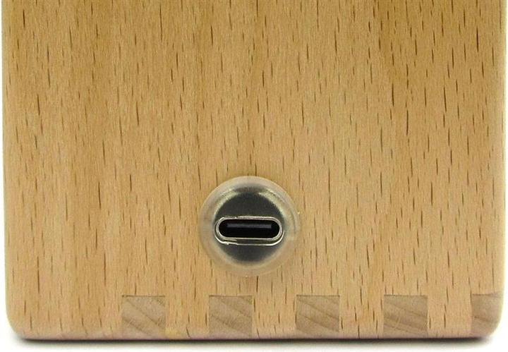 Produktbild Hörbert für Senioren - 3 Tasten - mit USB-C Anschluss