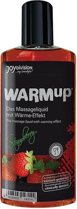 Immagine prodotto Joydivision Warmup (150 ml)