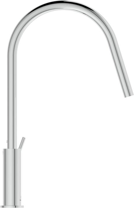 Actual product image Ideal Standard gusto - keukenkraan, chroom