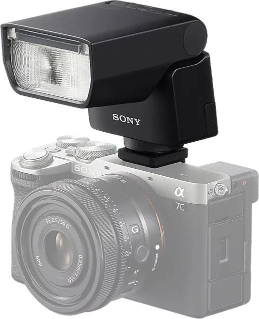 Produktbild Sony HVL-F28RMA (Aufsteckblitz, Sony)