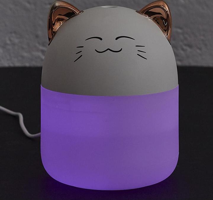 Image du produit Sombo Kawaii Diffuser Katze LED