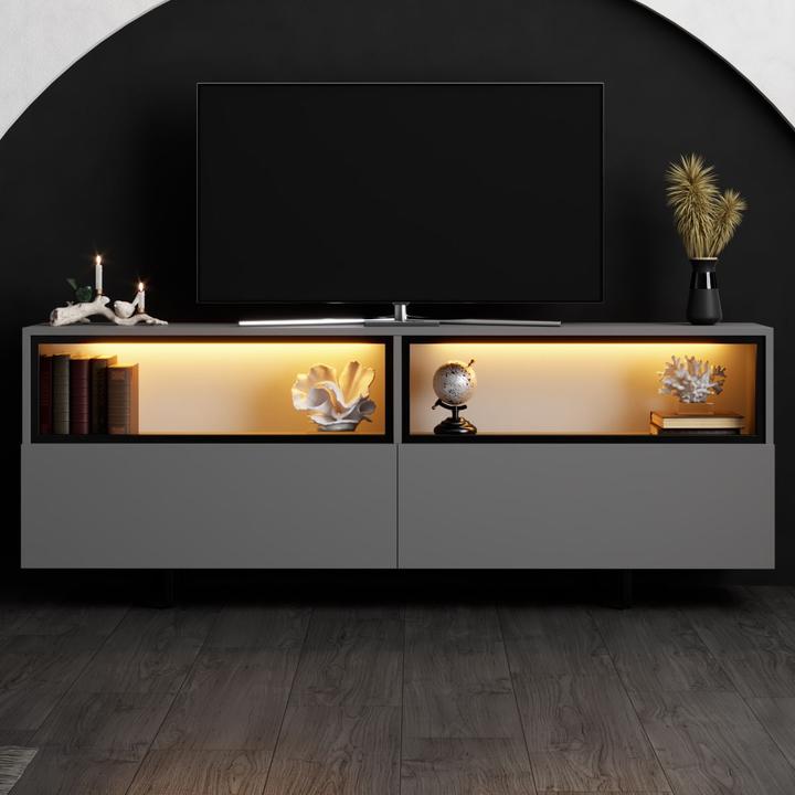 Image du produit Skye Decor Ekol Up TV Stand (180 x 32 x 67 cm)