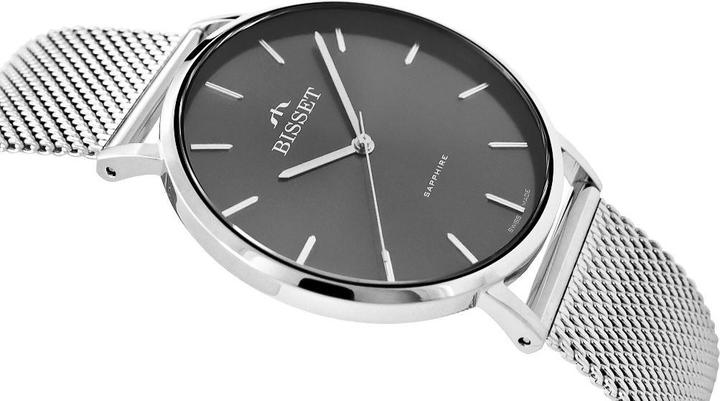Image du produit Bisset FEMMES BSBF33 (zb579u) - Verre SAPHIR (Montre analogique)