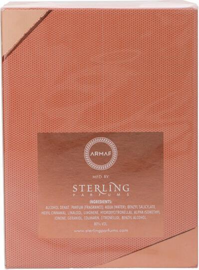 Actual product image Armaf Le Parfait by Eau de Parfum Spray 100 ml (Eau de parfum, 100 ml)