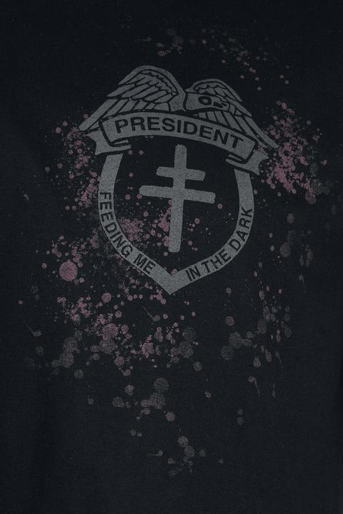 Actual product image President Patch (XXL)