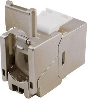 Actual product image equip Keystone Jack Cat. Werkzeugf. 8erSet (Keystone module)