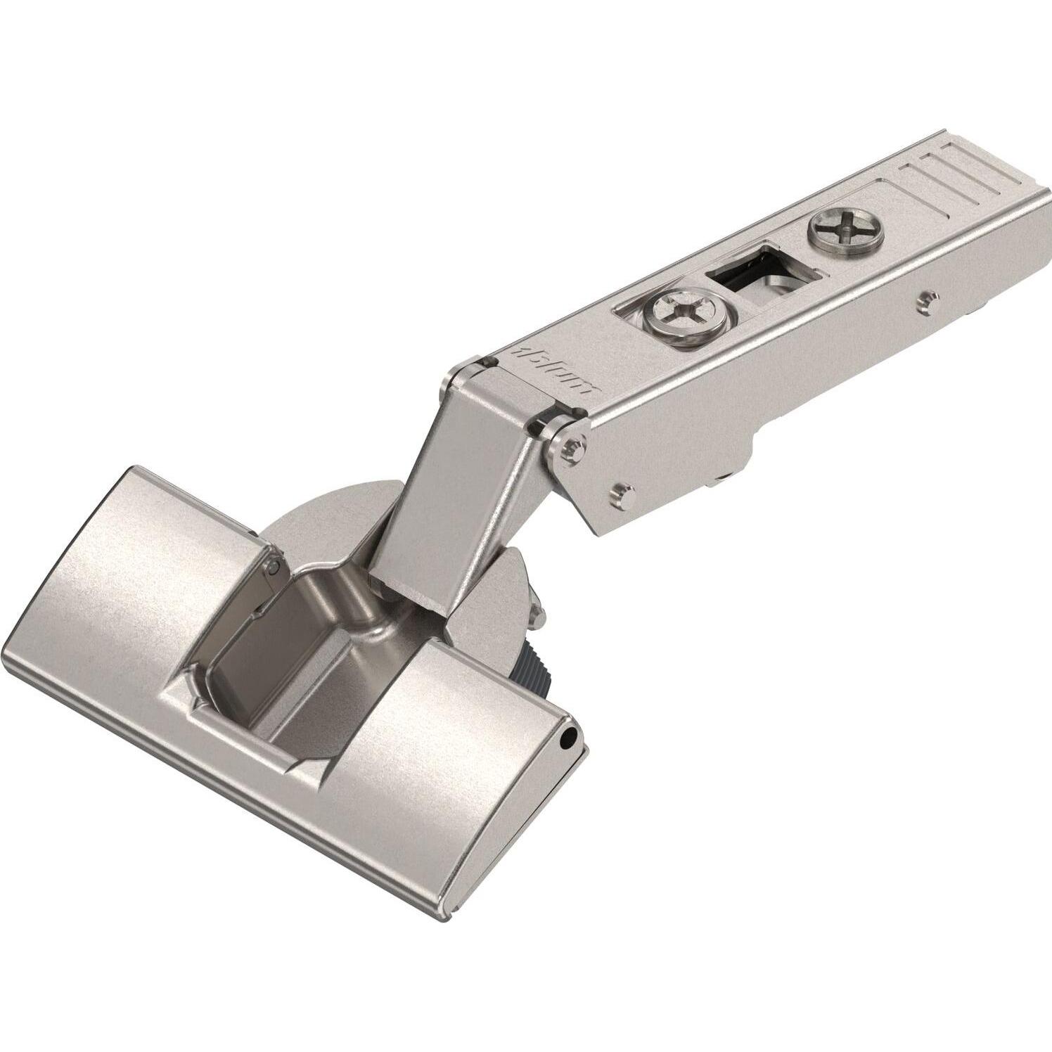 Blum, Möbelscharnier, CLIP top 120° Eck-Scharnier für Hochfaltklappe AVENTOS HF /