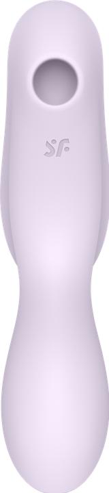 Image du produit Satisfyer Curvy Trinity 2 Insertable Air Pulse Vibrator