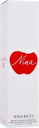 Produktbild Nina Ricci Nina (Spray, 150 ml)