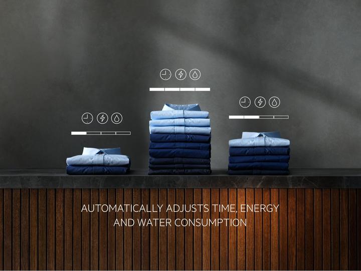 Produktbild AEG Waschmaschine / Trockner LWN7E8636F 1600 rpm