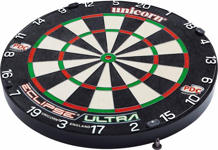 Actual product image Unicorn Eclipse Ultra - Official PDC Bristle Board