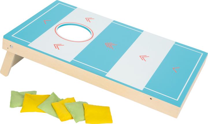 Produktbild small foot Holzwurfspiel 2in1 Aktiv