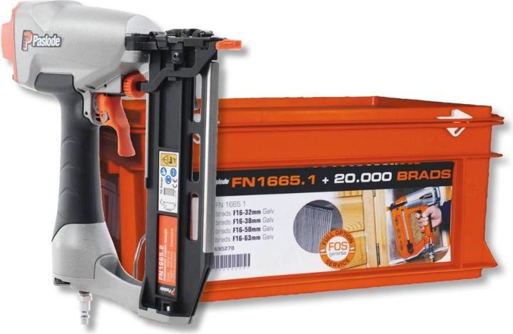 Actual product image Paslode Finish Nailer