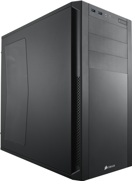 Actual product image Corsair Carbide 200R (ATX, mATX, Mini-ITX)