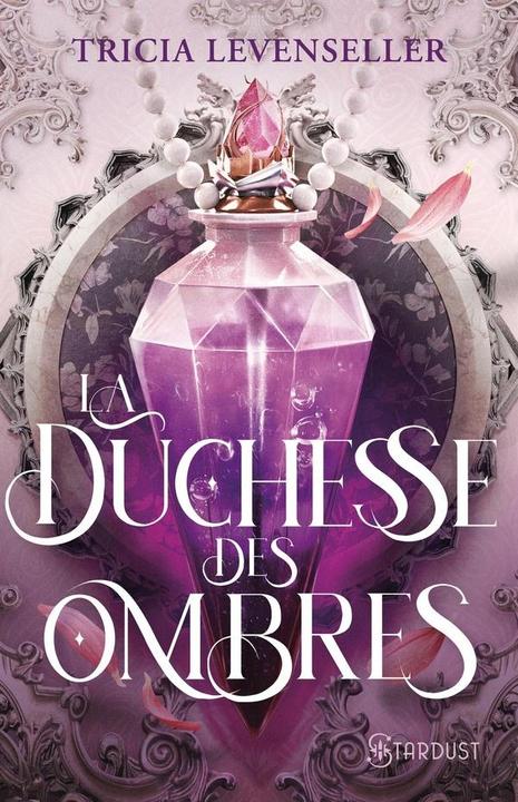 Produktbild La duchesse des ombres (Französisch, Levenseller Tricia, 2024)