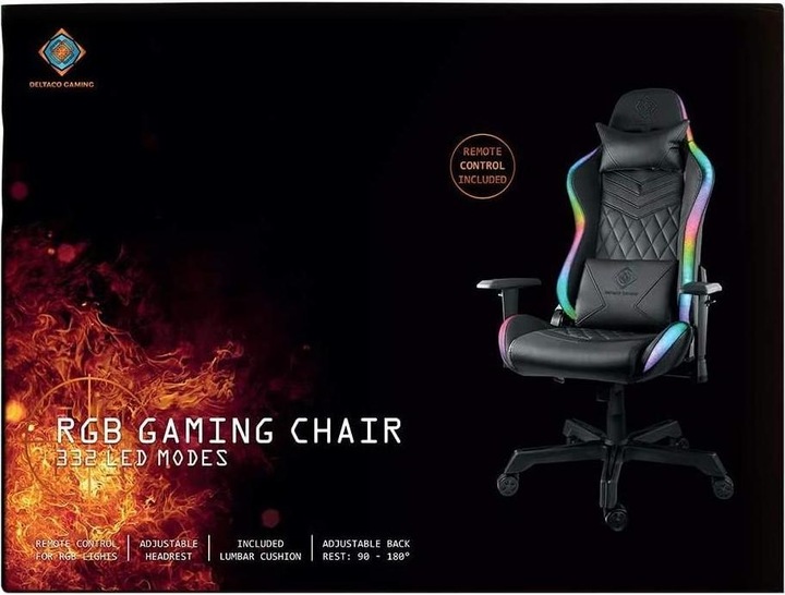 Actual product image Deltaco Gaming Gaming RGB