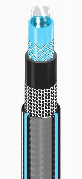 Actual product image Cellfast HOBBY ATS2 Garden Hose Over Ground (25 m)