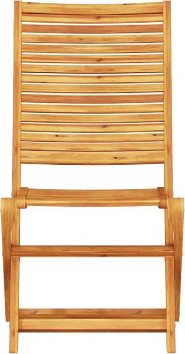 Produktbild vidaXL Klapp Bistro Set (60 x 60 x 75 cm)