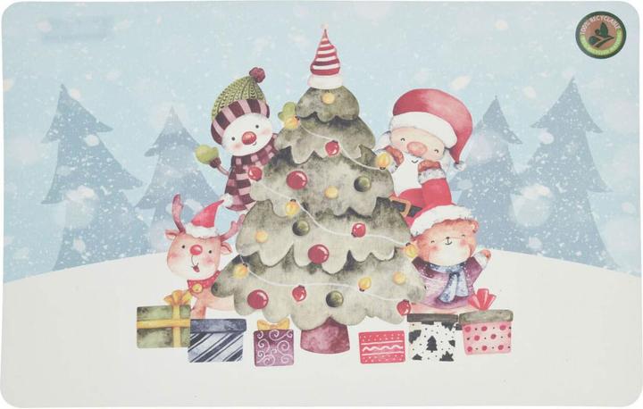 Produktbild Tischset Weihnachtsdesign