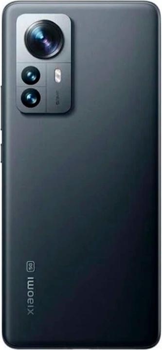 Actual product image Xiaomi 12 Pro 5G 12/256GB DS Gray (256 GB, Grey, 6.73", Dual SIM, 5G)