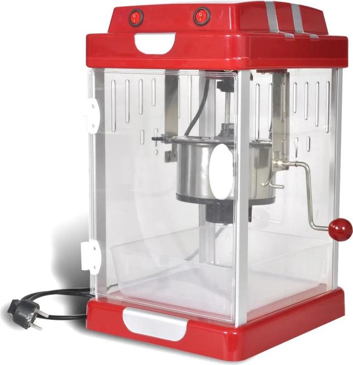 Produktbild vidaXL Popcorn Maschine