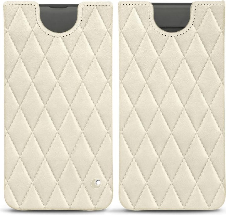 Blanc escumo - Couture ( Pantone #D6D6D1 )