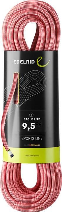 Produktbild Edelrid Eagle Lite 9,5 mm Kletterseil (50 m)