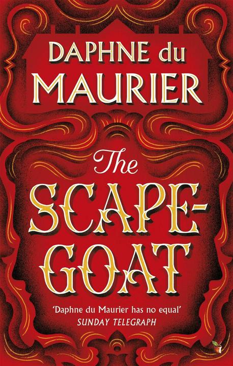 Produktbild The Scapegoat (Englisch, Daphne Du Maurier, 2004)