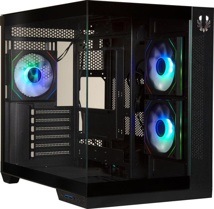 BitFenix ATX Semi-Tower Gehäuse Triton (ATX)