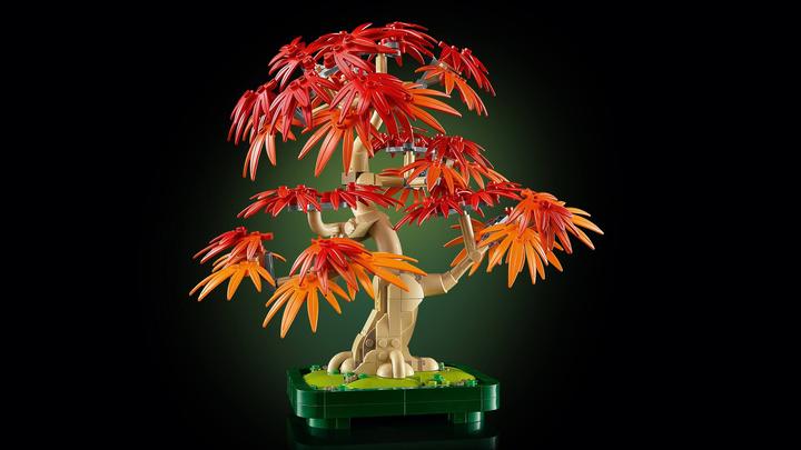 Produktbild LEGO Gestalte Dein Zen-Paradies – Der Bonsai (10348, LEGO Botanical)