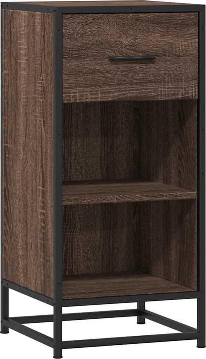 Brown oak look