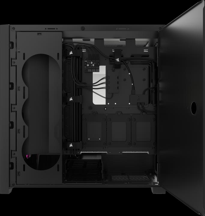 Produktbild Corsair iCUE 5000D RGB Airflow (ATX, mATX, Mini-ITX, E-ATX)