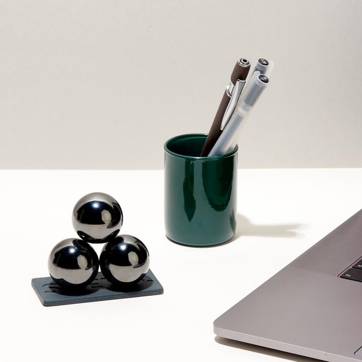 Image du produit Speks Billes magnétiques Dark Nickel
