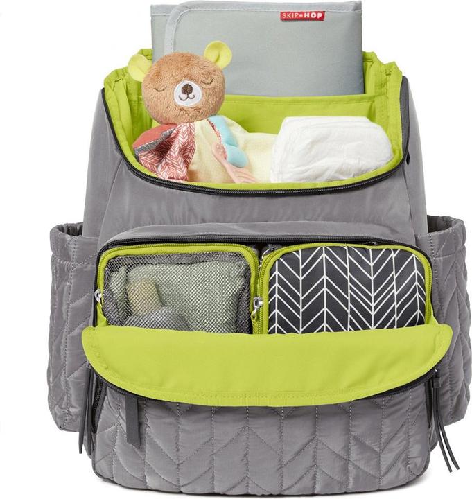 Actual product image Skiphop Forma Backpack