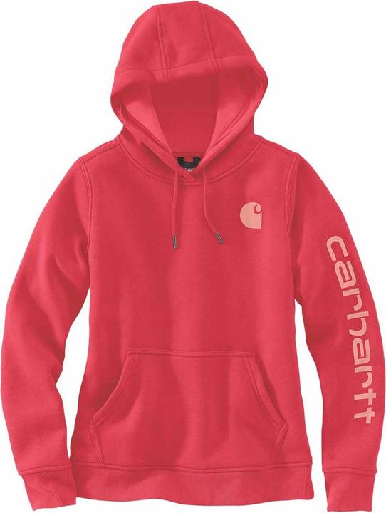 Carhartt Bluza Clarksburg Sleeve Logo Hooded Sweat