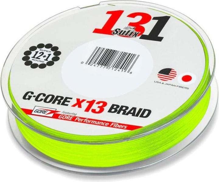 Actual product image Sufix 131 (18.20 kg, 0.33 mm)