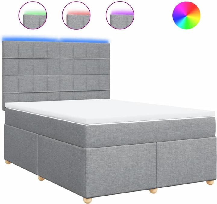Immagine prodotto vidaXL Boxspringbett (140 x 190 cm)