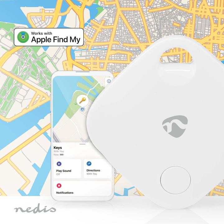 Produktbild Nedis Schlüssel-Finder (iOS)