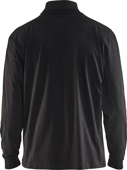 Produktbild Blakläder Sweatshirt mit Rollkragen (L)