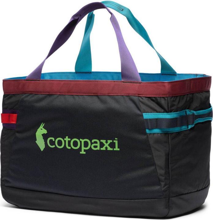 Immagine prodotto Cotopaxi Allpa 60L Gear Hauler Tote Del Dia Dark - Umhängetasche (60 l)