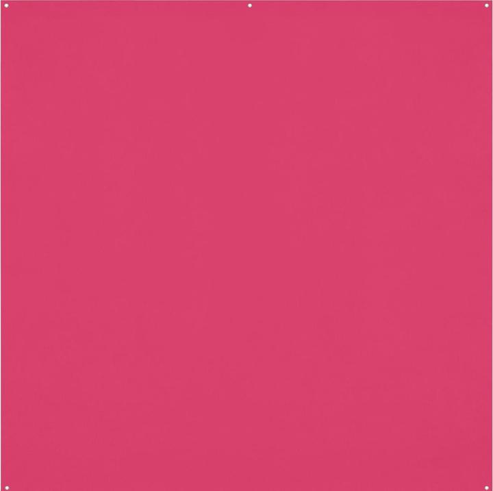 Produktbild Westcott X Drop Pro Wrinkle Resistant Backdrop Dark Pink (2.4 x 2.4 m) (240 cm, 240 cm)