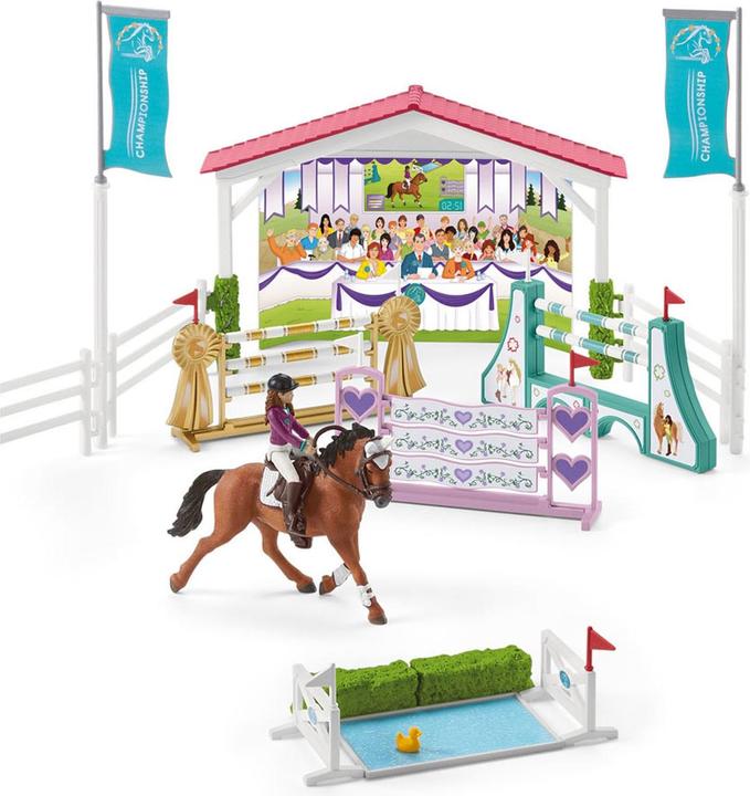 Produktbild Schleich Freundschaftsturnier