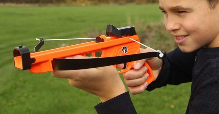 Produktbild Petron Sports Sureshot Handbow & Target Combo