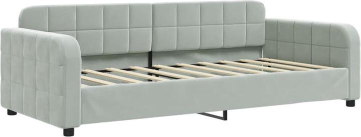 Produktbild vidaXL Tagesbett mit Matratze