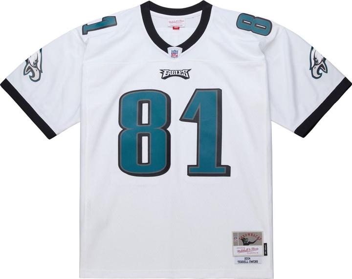 Produktbild Mitchell & Ness NFL Legacy Jersey Philadelphia Eagles 2004 Terrell Owens - S (S)