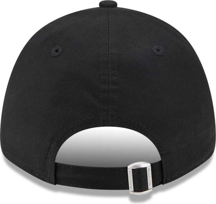 Produktbild New Era 9Forty Strapback Cap - Ac Mailand Schwarz